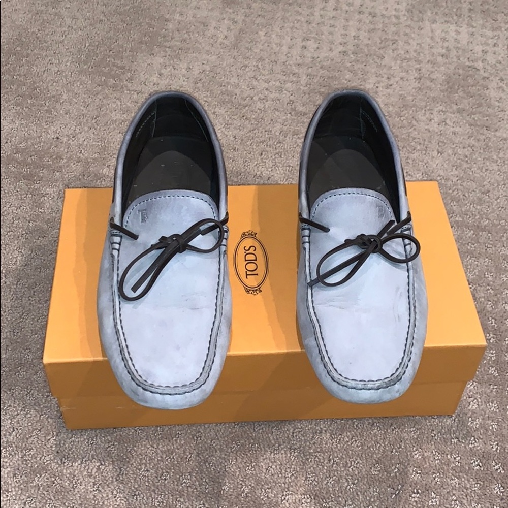 Tod’s loafers